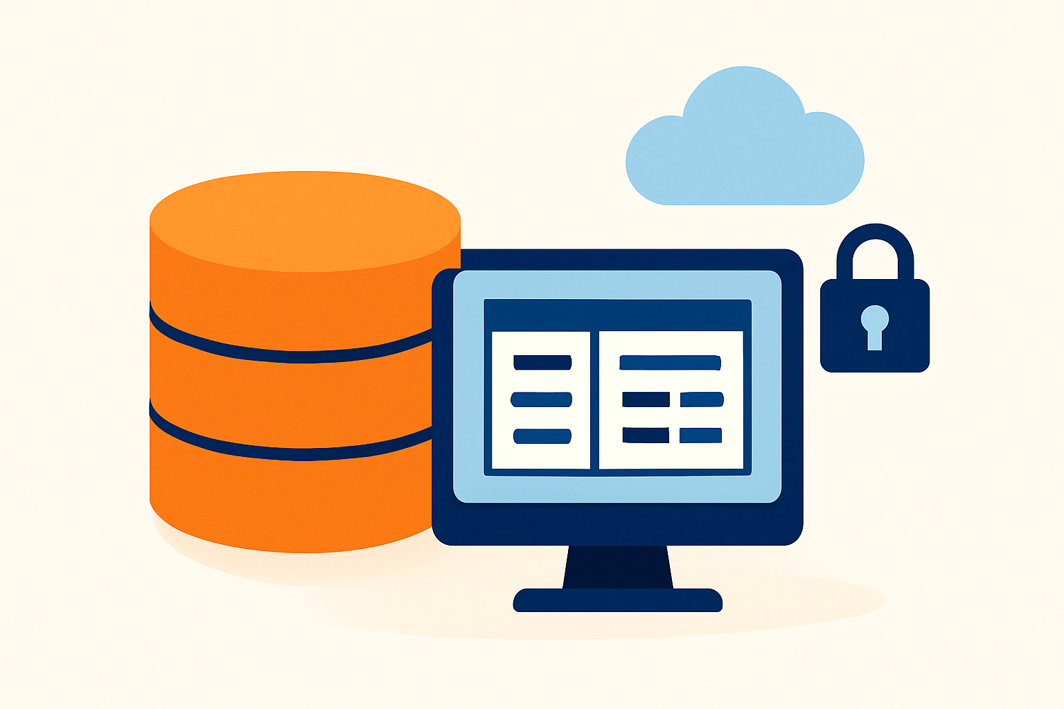 데이터베이스 기술